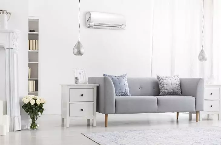 Breezeless Warmer - modern design and economical heating