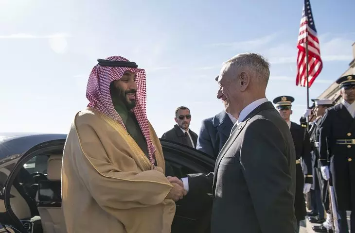 Mohammed bin Salman