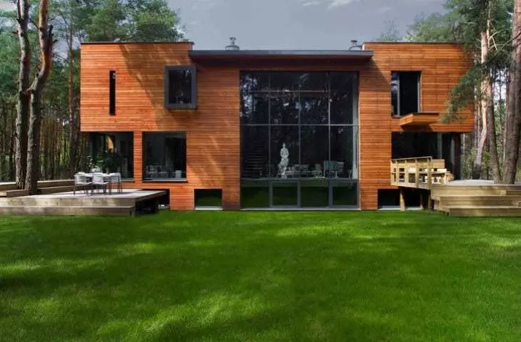 dom architekta