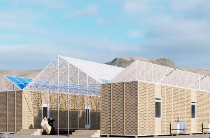 Projekt system Nomad może dostosować się do wielu lokalizacji