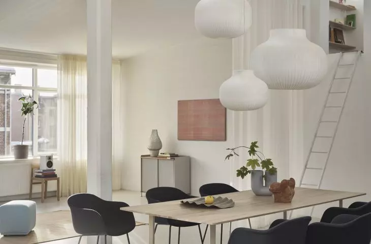 Strand lamp collection, Muuto