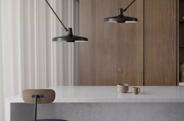 Arigato ceiling lamps, Studio Group