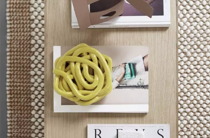Pebble rug, Muuto