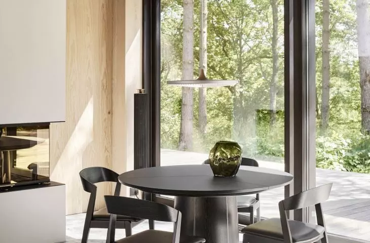 SM825 chairs, Skovby