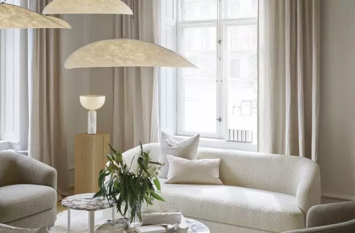 Tense lamp collection, New Works