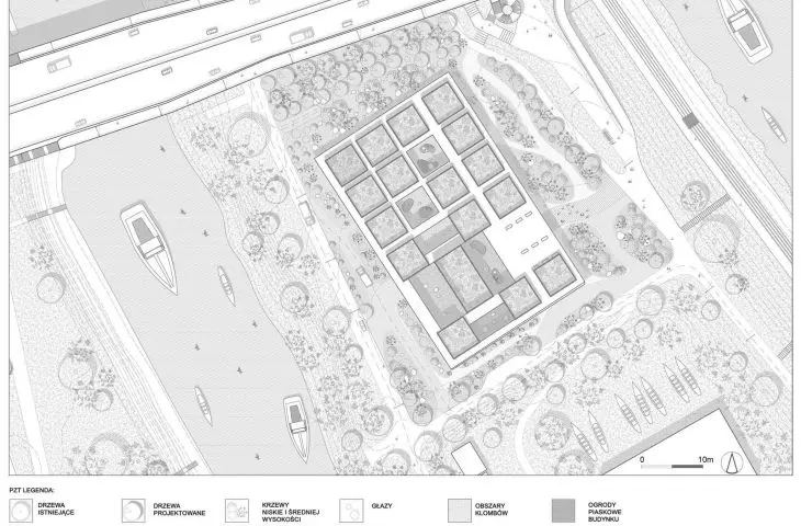 site plan