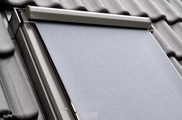 awning for OKPOL roof window