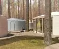 II Nagroda w kategorii Unlimited Architecture