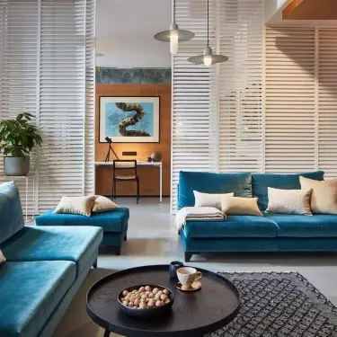 Smart lighting gives us the ability to create scenes and scenarios involving light
