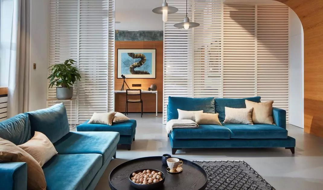 Smart lighting gives us the ability to create scenes and scenarios involving light