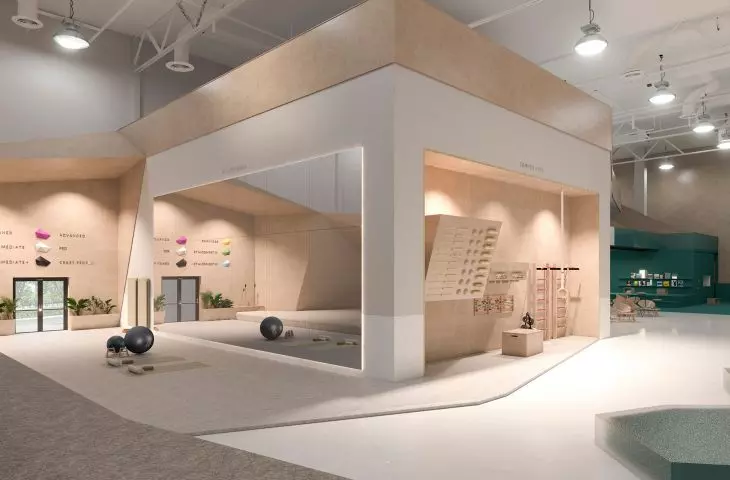 Fitness zone