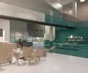 Projekt SLAB, kawiarnia