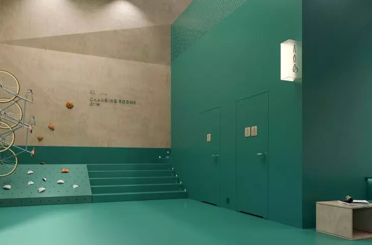 Staircase