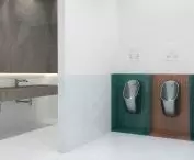 Men's bathroom