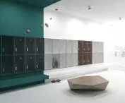 Women's checkroom