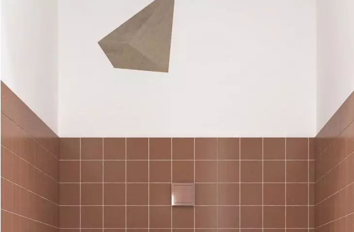 SLAB project, toilet