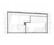 Projekt SLAB, przekrój C-C