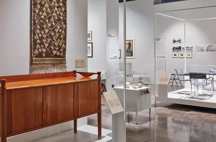 exhibition space
