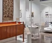 exhibition space