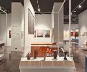 exhibition space