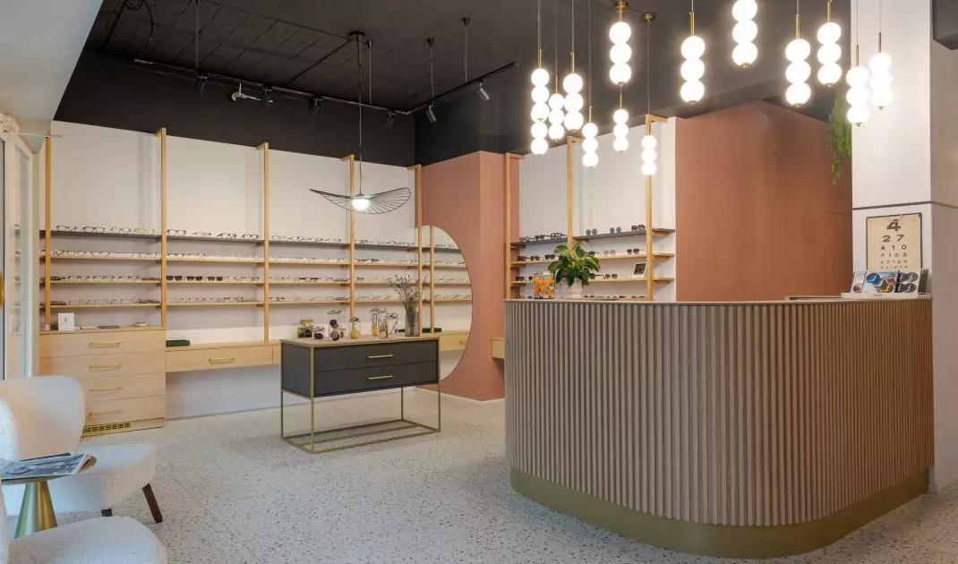 Salon optyczny
