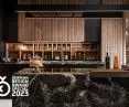 Madeira modern kitchen with German Design Award 2023