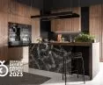 Nowoczesna kuchnia Madera z nagrodą German Design Award 2023