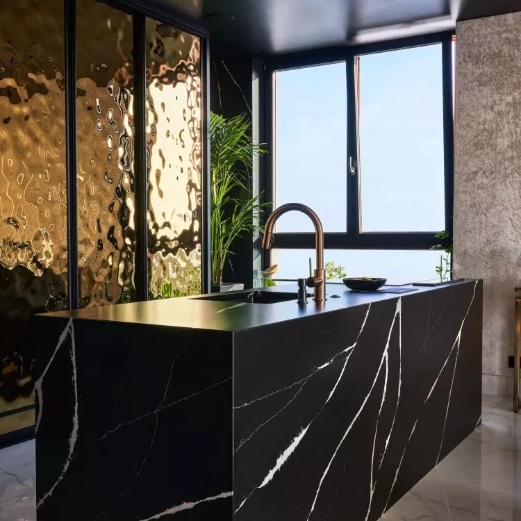 Kitchen island