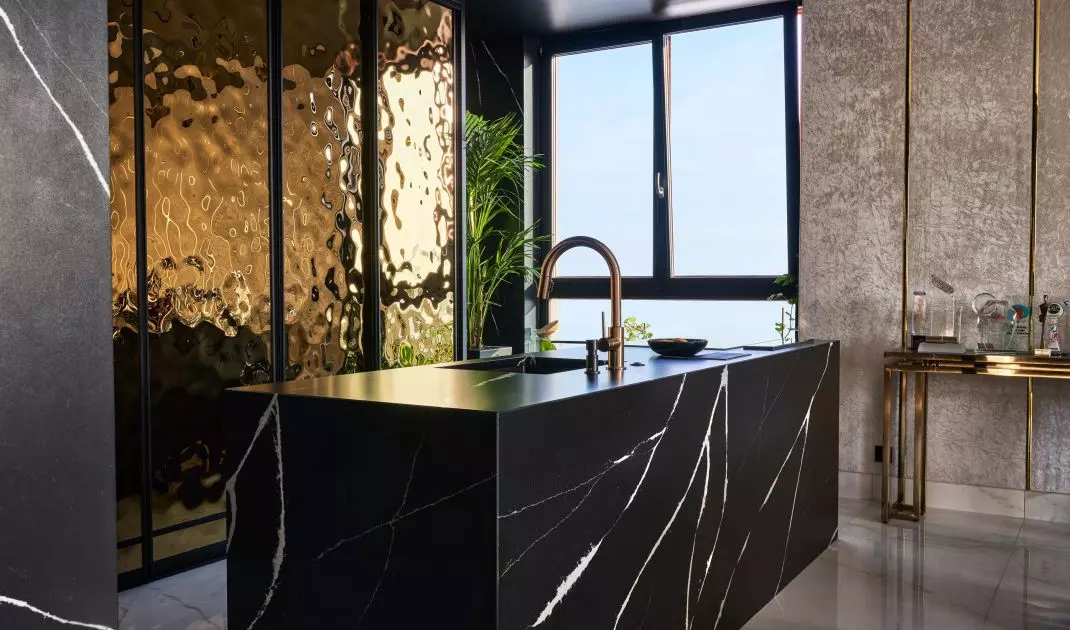 Kitchen island