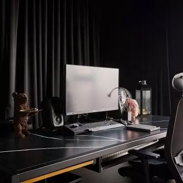 Recording room
