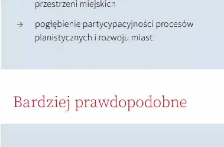 Z wynikami badania można się zgadzać bądź nie, ale z pewnością warto je znać