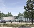 Centrum Rehabilitacji Fok Bałtyckich położone jest w Łebie