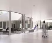 Centrum Rehabilitacji Fok Bałtyckich, wnętrze