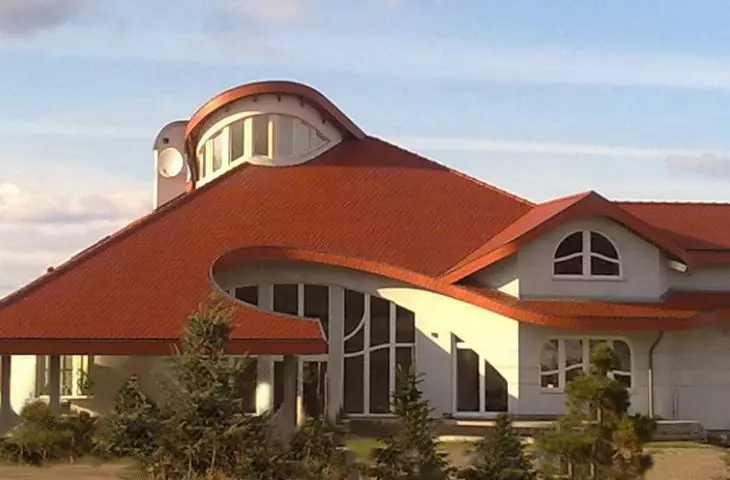 Dom jednorodzinny AMAYA