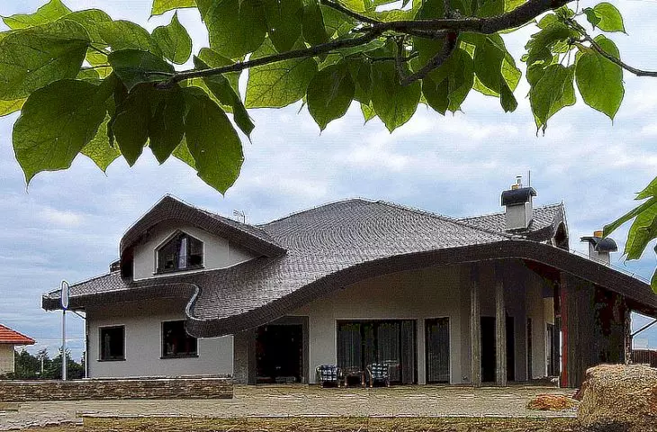 Dom jednorodzinny KALCYT 3