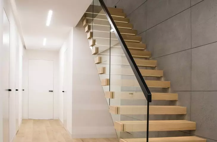 modern interior of a house/ współczesne wnętrze domu