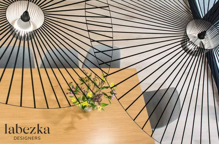modern interior of a house/ współczesne wnętrze domu