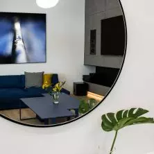 modern interior of a house/ współczesne wnętrze domu
