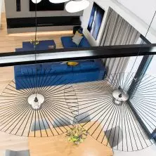 modern interior of a house/ współczesne wnętrze domu