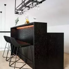 modern interior of a house/ współczesne wnętrze domu