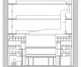 Cross section (C-C) through the Big Stage