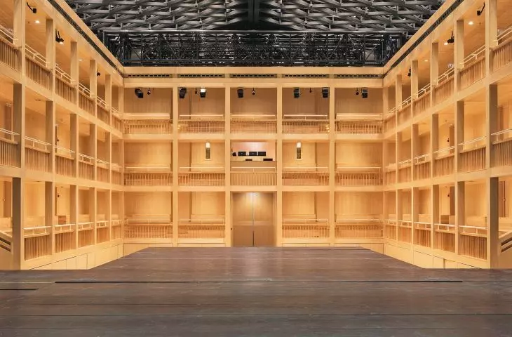 Shakespeare Theatre in Gdansk