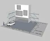 wizualizacje scenografii Mileny Czarnik wersja „work in progress”…