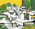 Ways of Life, dom w Scheid, Hesse, Niemcy, 2017