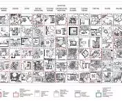 Ways of Life, dom w Scheid, Hesse, Niemcy, 2017