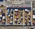 masterplan osielda w Apan, Hidalgo, Meksyk, proj.: MOS architects