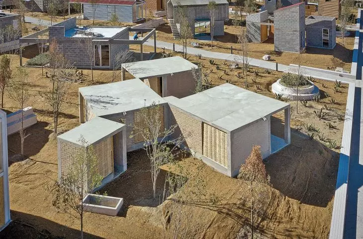 Casa Hilo: Coquimatlán, Colima, proj.: Zeller & Moye
