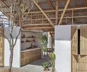 Casa Pórtico: Xochitepec, Morelos, proj.: Rozana Montiel Estudio de Arquitectura