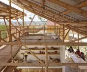 Casa Pórtico: Xochitepec, Morelos, proj.: Rozana Montiel Estudio de Arquitectura