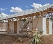 Casa Pórtico: Xochitepec, Morelos, proj.: Rozana Montiel Estudio de Arquitectura